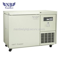 Minus 105 Degree Ultra Low Temperature Freezer, Small Deep Freezer, Freezer Prices, Custom Made Freezer