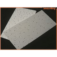 Acoustic Mineral Fiber Ceiling Tile, Mineral Fiber Board