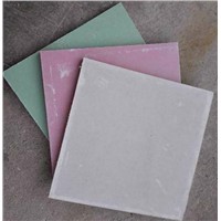 Drywall Gysum Board, Paper Gypsum Plasterboard