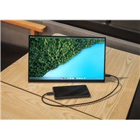 Full Screen Compact Monitor for Laptop/PC