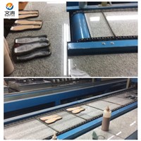 High Production Customized PVC Sole Production Line