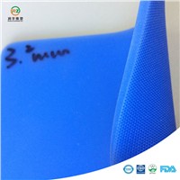 Silicone Rubber Sheet Translucent/Red/Blue/Green/Etc.