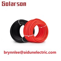 Single Core MC4 Solar PV Cable 1000VDC 16A (Or 30A)