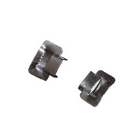 Heavy Duty Stainless Steel Ear Lokt Buckles for Strapping Band