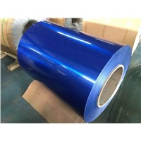 1100 PE Painted Color Coated Aluminum Coil