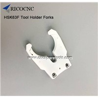 HSK 63F Tool Holder Forks CNC Clips