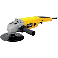 1400W Angle Grinder Big Power Electric Angle Sander 180mm Sander Power Tool from China