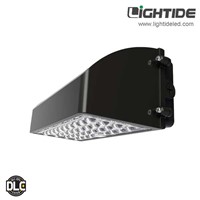 Quality Surface Mount LED Wall Pack Light Fixture, 40-100W, 100-277VAC