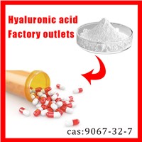 High Quality Low Molecular Weight Hyaluronic Acid