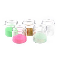 Eco-Friendly Cosmetic Chunky Glitter Polyester Glitter for Phone Case