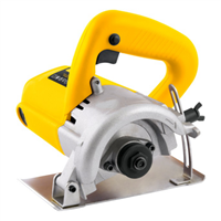 Small Hand-Held Circular Saw Marble Gang Saw Machine 1300w Marble Cutter 115mm Blade