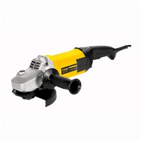Electric Mini Angle Grinder OEM 230mm 2200W Wet Angle Grinder Professional Power Tool