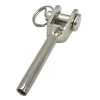Stainless Steel Wire Rope Terminal Swage Stud Fittings