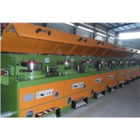 Shanghai GRT Straight Line Wire Drawing Machine Equipment with High Quality