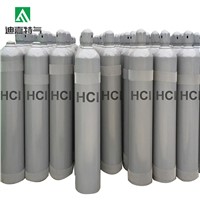 99.9% Hydrogen Chloride ( HCL ) Gas Buy from China Good Quality