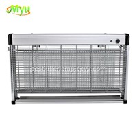 Indoor Outdoor Aluminum Electronic Shock Mosquito Killing Lamp Insect Killer Factory