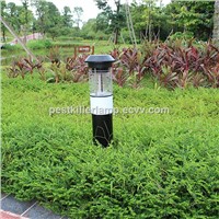 Pest Control AC Electrical Mosquito Killer Lamp LED Insect Trap for Outdoor Use