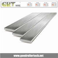 410 Stainless Steel Flat Wire