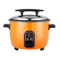 BIG POT CLASSIC SERIES of COMMERCIAL ELECTRIC RICE COOKER