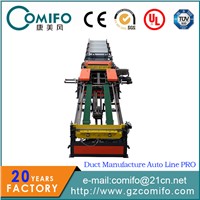 Duct Manufacture Auto Line Pro, Duct Machine, Duct Forming Machine