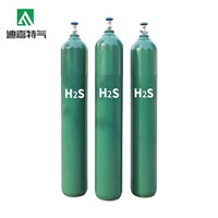 Hot Sale 99.9% Industrial Grade Hydrogen Sulfide Gas at Cheap Price