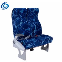 JiuLong DNC Passenger Seat Tannin C Leather Luxury Auto Bus Seat