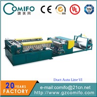 Auto Duct Line 6, Duct Forming Machine