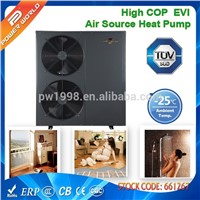 EVI DC Inverter Heat Pump for Heating Cooling&amp;Hot Water