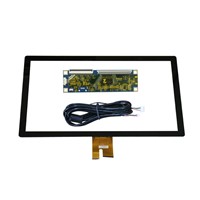 HMI Touch Screen 15 Inches Capacitive Touch Glass