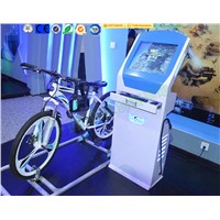 9D VR Fashion Spinning Simulator VR Bicycle