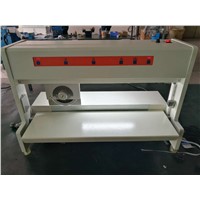 Moving-Blade Style PCB Separator