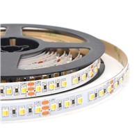 SMD3528 2in1 120leds/m Tunable White with WW+PW LED Strip Light