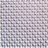 304A Stainless Steel Plain Wire Mesh for Filter