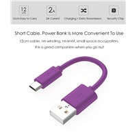 Short Cable, Power Bank Is More Convenient to Use