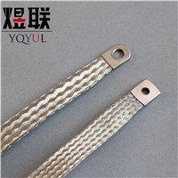 Factory Offer Copper Flexible Braided Connector