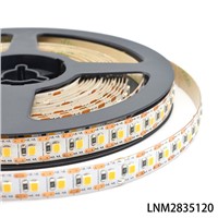 Mini Cutting SMD2835 One LED Cuttable LED Strip 120Leds Light