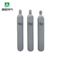 99.9% High Pure Helium Gas HE GAS