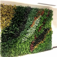 Artificial Plant Wall, Brief Introduction of Wall Mounted Artificial Plants