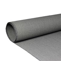 Calcium Silicate Coated Fiberglass Fabric, High Quality, Anti-Fiber Fraying, Covers, 1400g/M2, 1.5mm