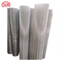 Stainless Steel Filter Wire Mesh Plain Woven