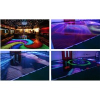 High Brightness Digital Dance Floor for Party