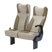 Bus Seat with High Quality in Fabric Materials