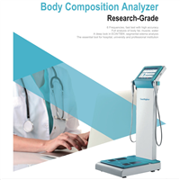 Body Composition Analyzer/ Body Fat Scale/ Human Water Analyzer/ Inbody/ Tanita