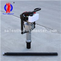 Supply QTZ-3 Portable Soil Sampling Rig/QTZ-3 Earth Drilling Rig Is More Environmentally Friendly without Water