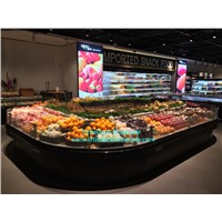 E8 PITTSBURG Supermarket Refriegrated Display Cabinet