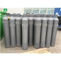 High Standard Special Gas Steel Cylinders