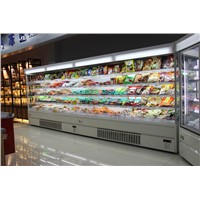Plug-in Chiller Refrigerated Display Cabinet