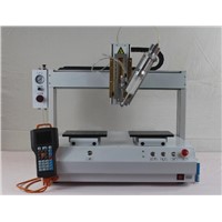 XHL-D331R 4-AXIS Rotation Glue Dispenser Machine