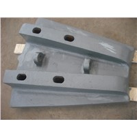 Crusher Parts- Liner; Mill Plate; Spare &amp;amp; Wear Parts