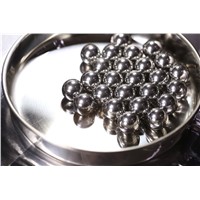 Chrome Bearing Steel Ball for Pump Use Size 10mm 13mm 16mm 25.4mm